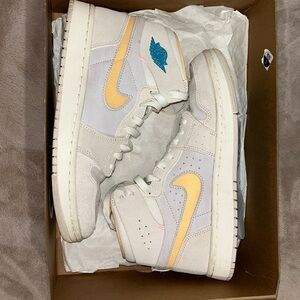 Custom Nike Air Jordan’s